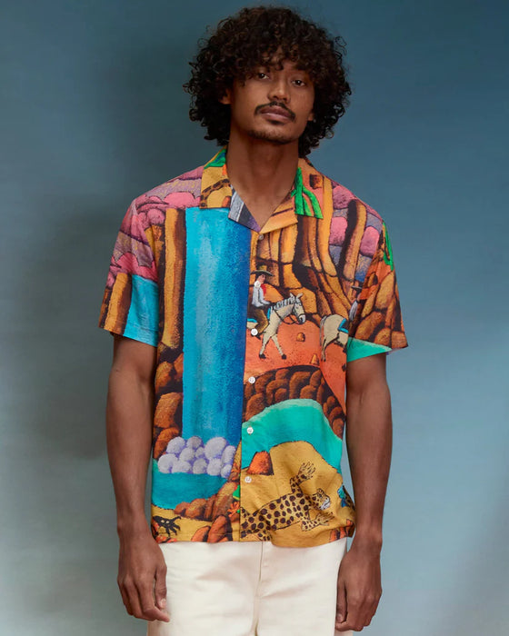 Volcom Mickey Mason Shirt