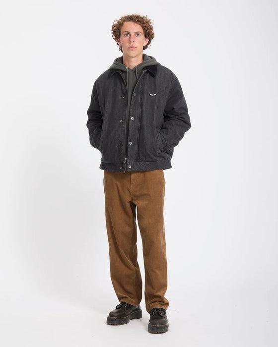 Volcom Stonewish Jacket Black