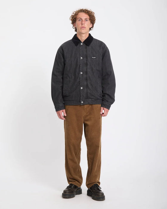 Volcom Stonewish Jacket Black