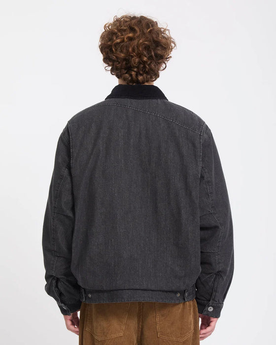 Volcom Stonewish Jacket Black