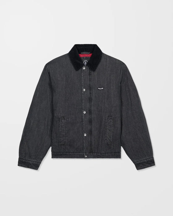 Volcom Stonewish Jacket Black