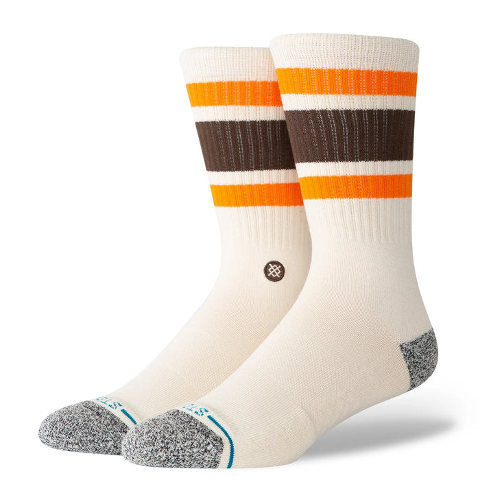 Stance Socks Boyd St Off White