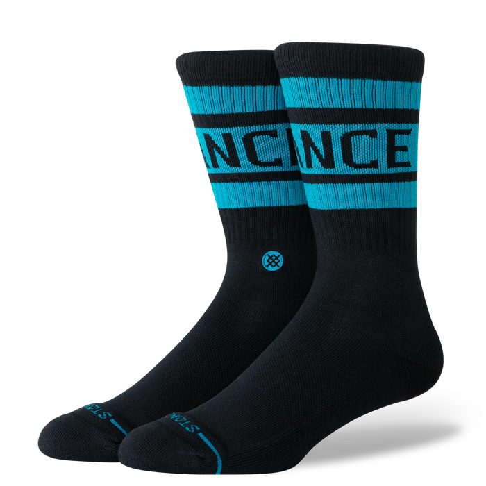 Stance Socks Stance Boyd Crew Teal