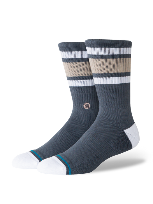Stance Socks Signature Boyd Crew Turbulence