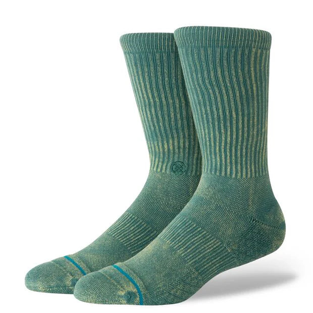 Stance Socks Signature Wash Crew Teal