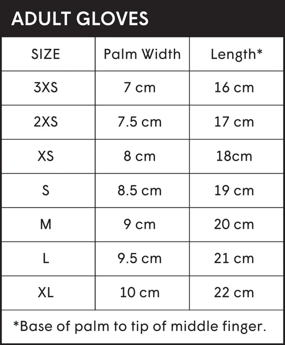 C-Skins NuWave 3mm Wetsuit Gloves