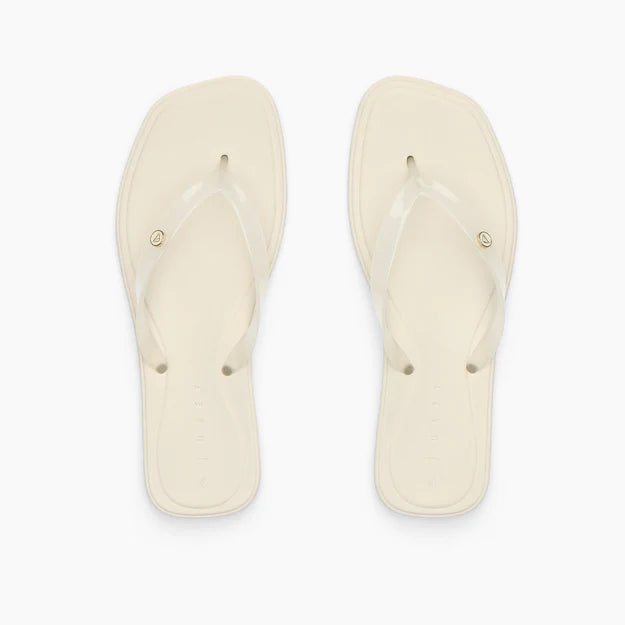Reef Solaye Clear Flip Flops | Lightweight Summer Sandals