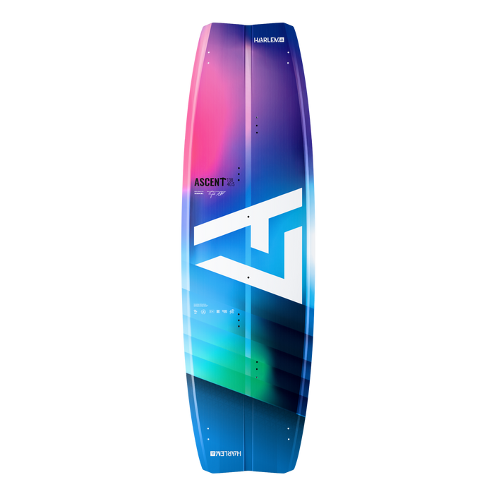 Harlem Ascent Big Air Twintip Board