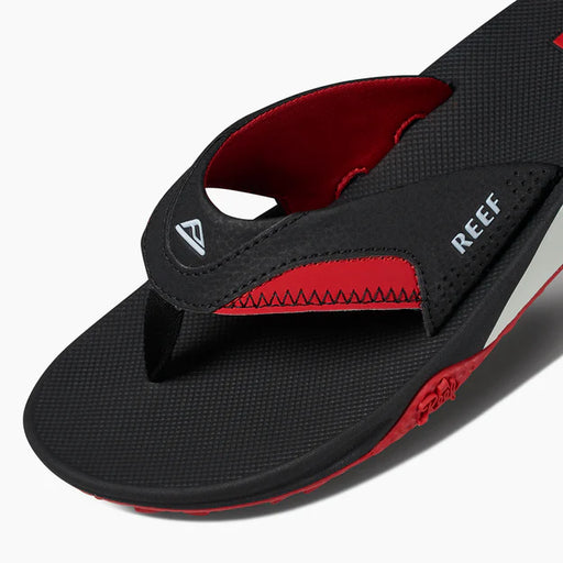 fanning flip flops