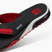 reef beach flip flops