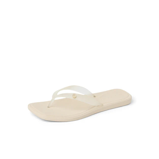 Reef Solaye Clear Flip Flops | Lightweight Summer Sandals