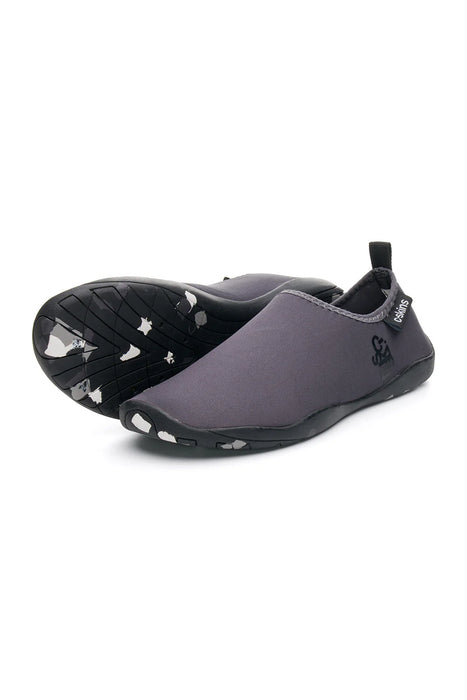 C-Skins Shoreline Adult Beach Shoe Charcoal