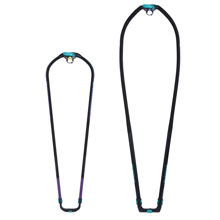 Duotone Platinum Aero 3 Carbon windsurfing boom 140-200cm