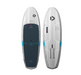 Duptpne 2027 skybrid freefly wingfoiling board bamboo 