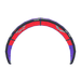 Duotone Evo SLS 2027 Red Purple front view