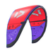 Duotone Evo SLS 2027 10m Red Purple alternate flying view
