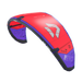 Duotone Evo SLS 2027 10m Red Purple canopy view