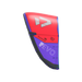 Duotone Evo SLS 2027 Red Purple second side profile