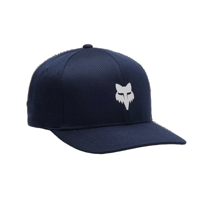 Fox Head Tech Flexfit Hat Midnight Blue