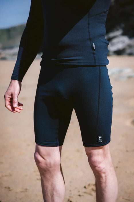 C-Skins HDI Thermal Skins Wetsuit Under Shorts