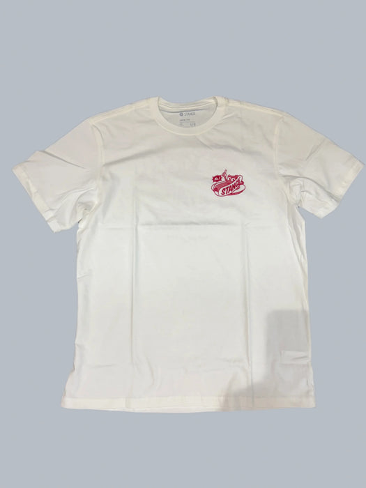 Stance Dog Tee Canvas