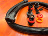 Duotone Lazy Pump hose and adaptor parts