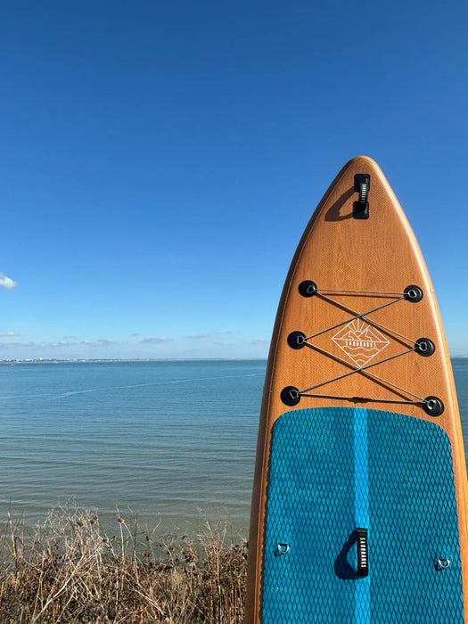 Sandbanks Pro Tofino 10'6'' x 32'' x 4.75'' iSUP paddleboard package