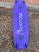 Used Duotone Jaime SLS 2027 142/43 cm kiteboard, full purple top deck