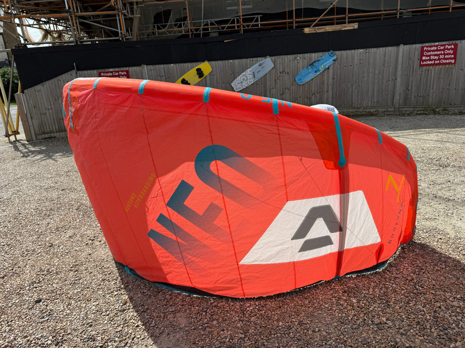 Duotone Neo 2020 7m Used Kitesurfing Wave Kite