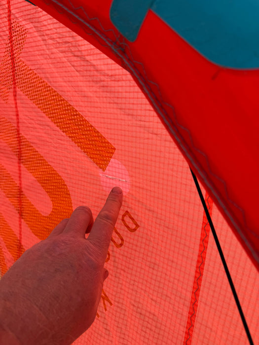 Duotone Neo 2020 7m Used Kitesurfing Wave Kite