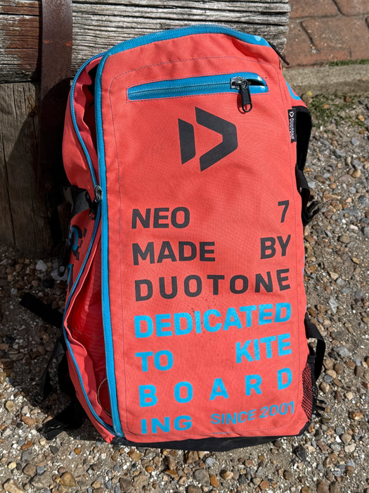 Duotone Neo 2020 7m Used Kitesurfing Wave Kite