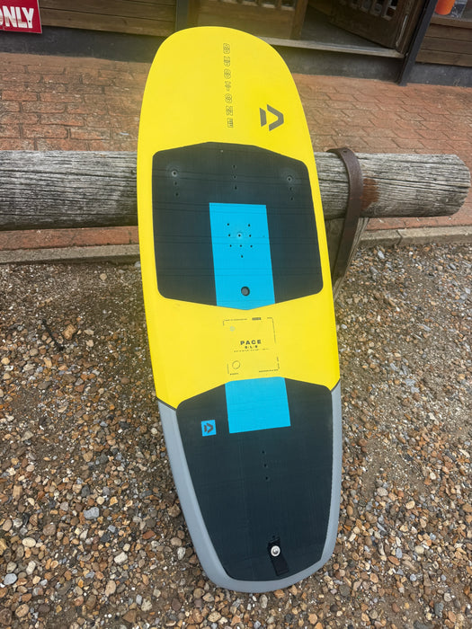 Duotone Pace SLS Carbon 4'2 Kite foil board