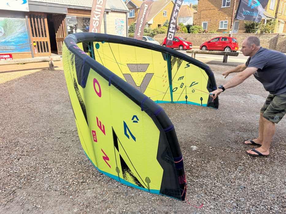 7m Duotone Neo SLS 2025 Kitesurfing kite