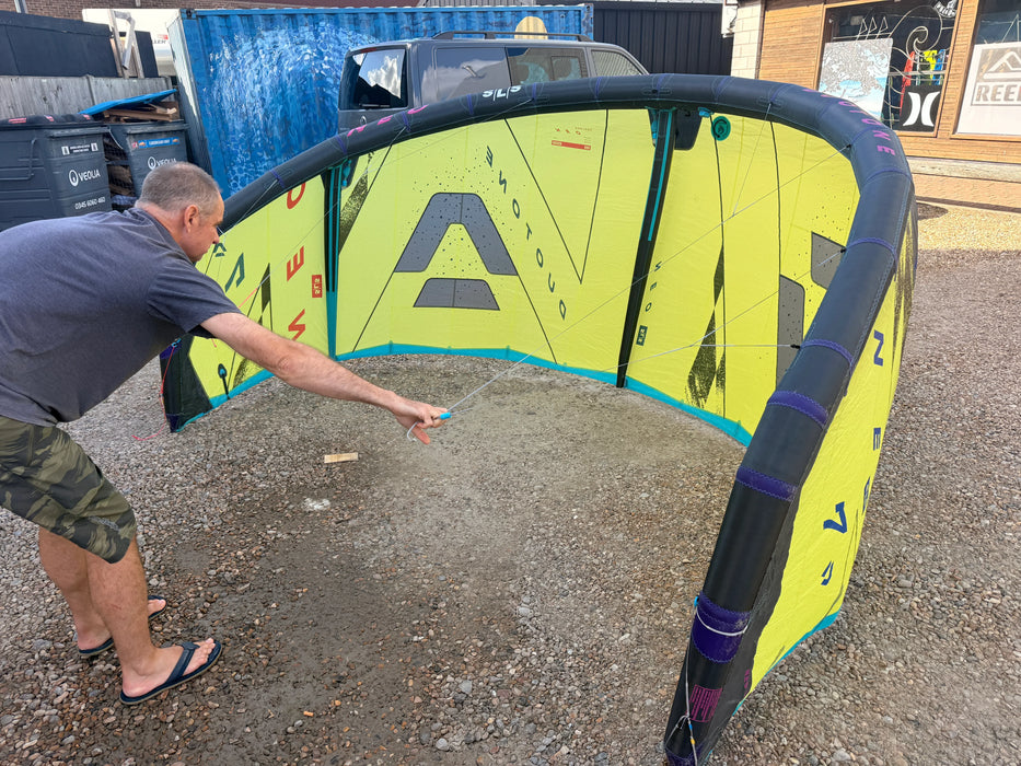 7m Duotone Neo SLS 2025 Kitesurfing kite