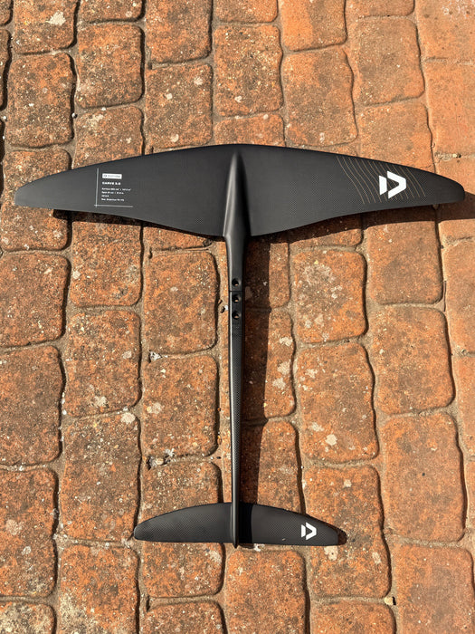 Duotone Carve Aero 3 950 DLAB  Wing foil Kitefoiling