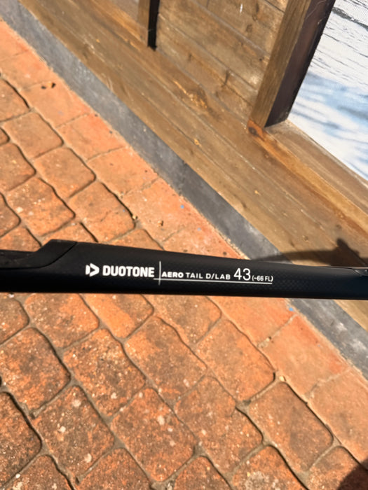 Duotone Carve Aero 3 950 DLAB  Wing foil Kitefoiling