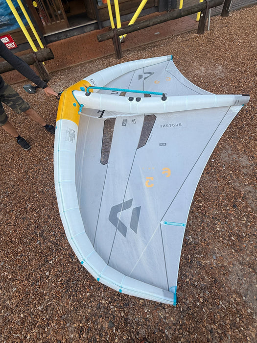 Duotone 6.5m Unit SLS 2025 wing foil wing