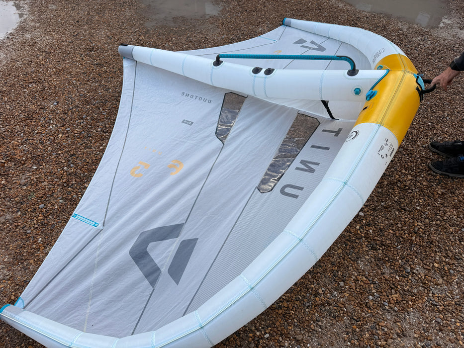 Duotone 6.5m Unit SLS 2025 wing foil wing