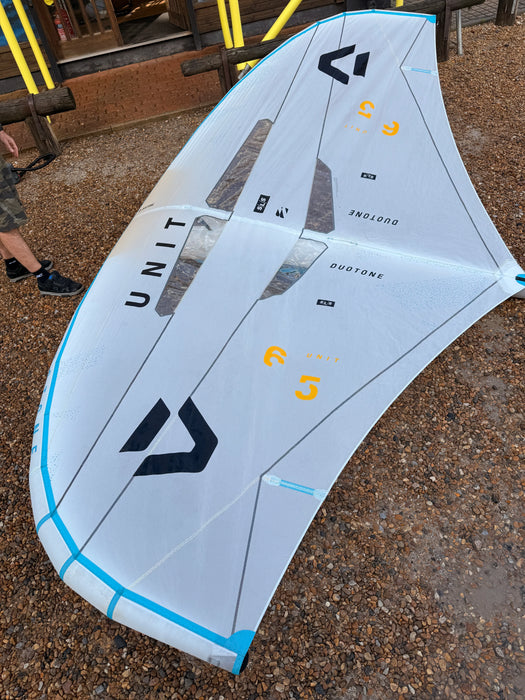 Duotone 6.5m Unit SLS 2025 wing foil wing