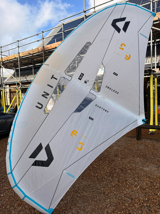 Duotone 6.5m Unit SLS 2025 wing foil wing