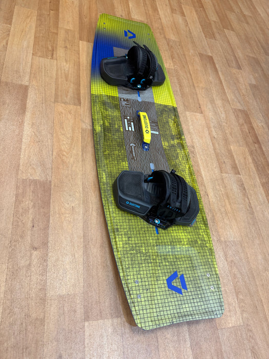 Duotone Select Concept Blue Twin Tip Freeride 141cm 2025