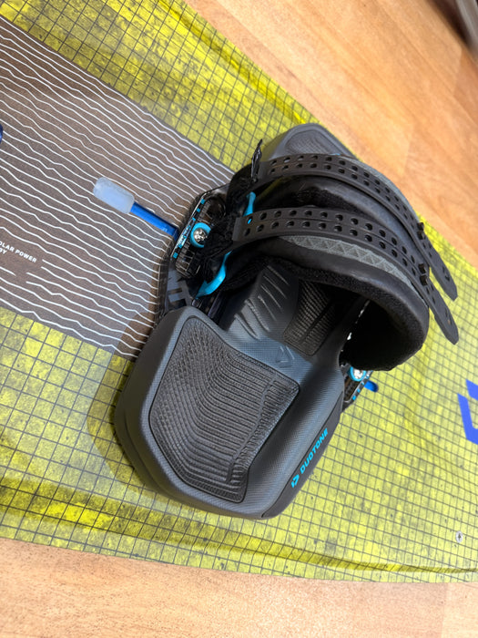 Duotone Select Concept Blue Twin Tip Freeride 141cm 2025