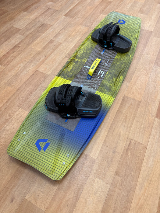 Duotone Select Concept Blue Twin Tip Freeride 141cm 2025