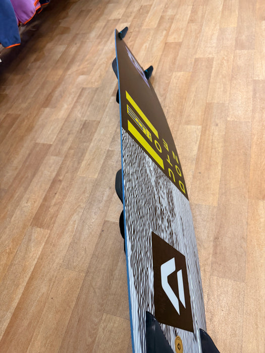 Duotone Select Concept Blue Twin Tip Freeride 141cm 2025