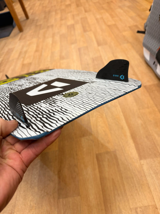 Duotone Select Concept Blue Twin Tip Freeride 141cm 2025