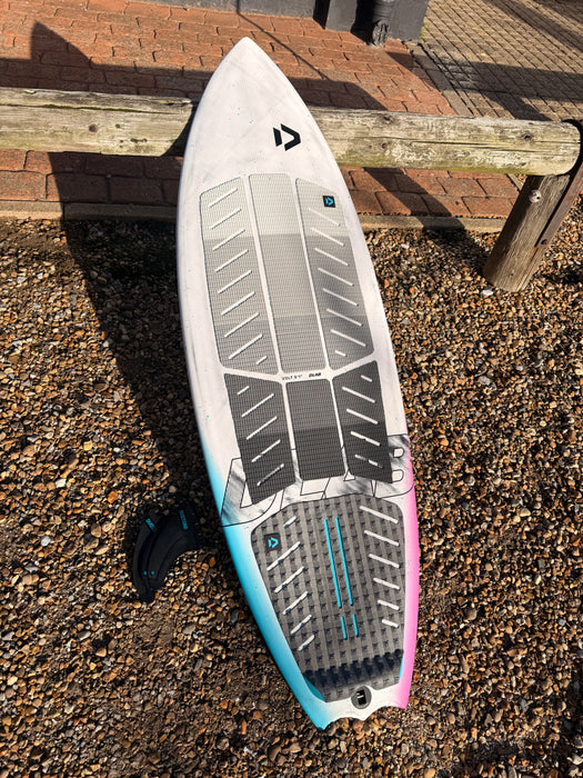 Nearly New Duotone Volt D/Lab Kite Surf Board 5'1" 2026