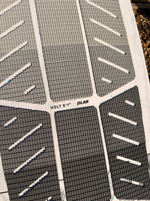 Nearly New Duotone Volt D/Lab Kite Surf Board 5'1" 2026