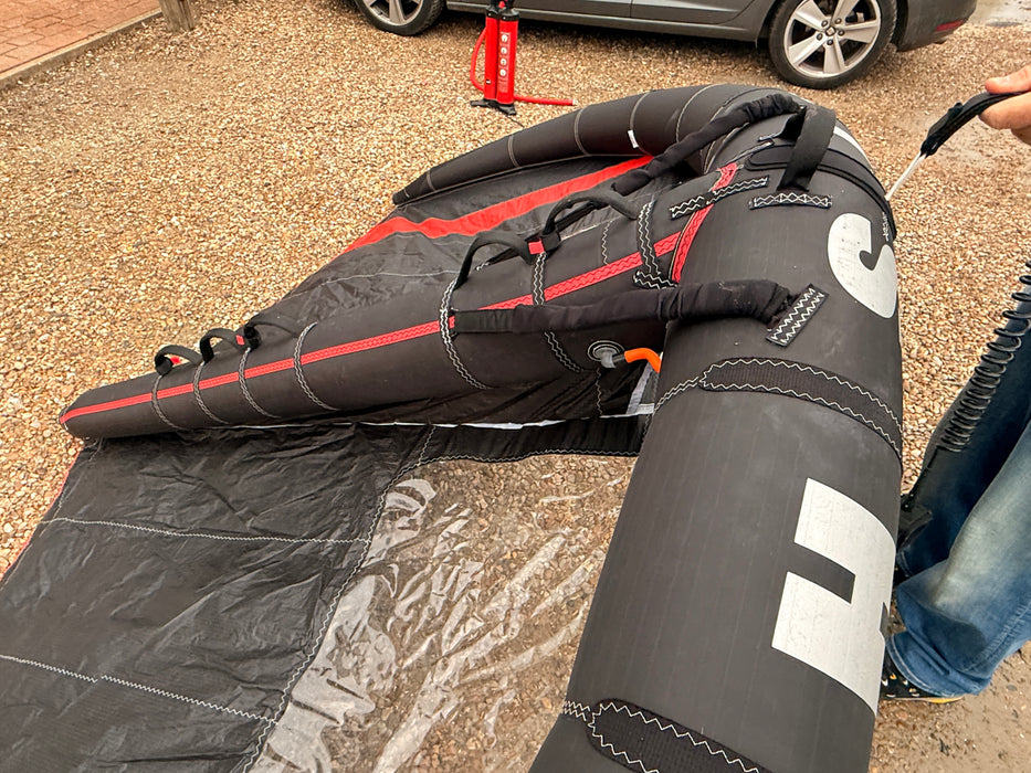 Naish Wingfoil Wing-surfer 5.3m Wing Used