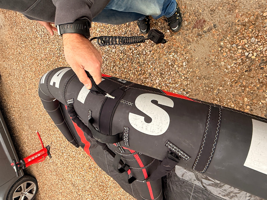 Naish Wingfoil Wing-surfer 5.3m Wing Used