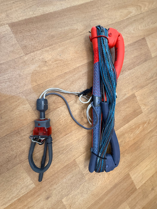 Duotone Trust Bar 22-24 2024 Kitesurfing kite bar